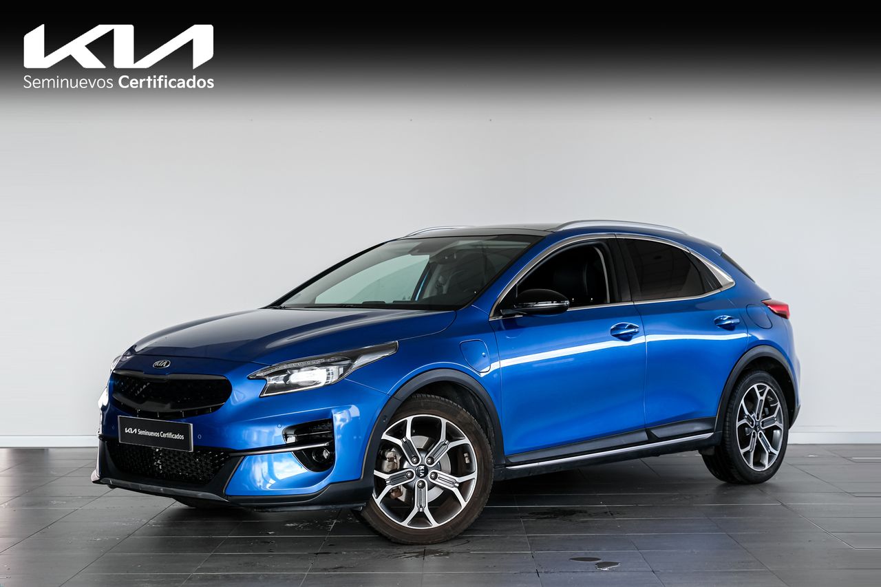 Kia ceed 2021 galicia  de segunda mano - kia xceed 2020 /