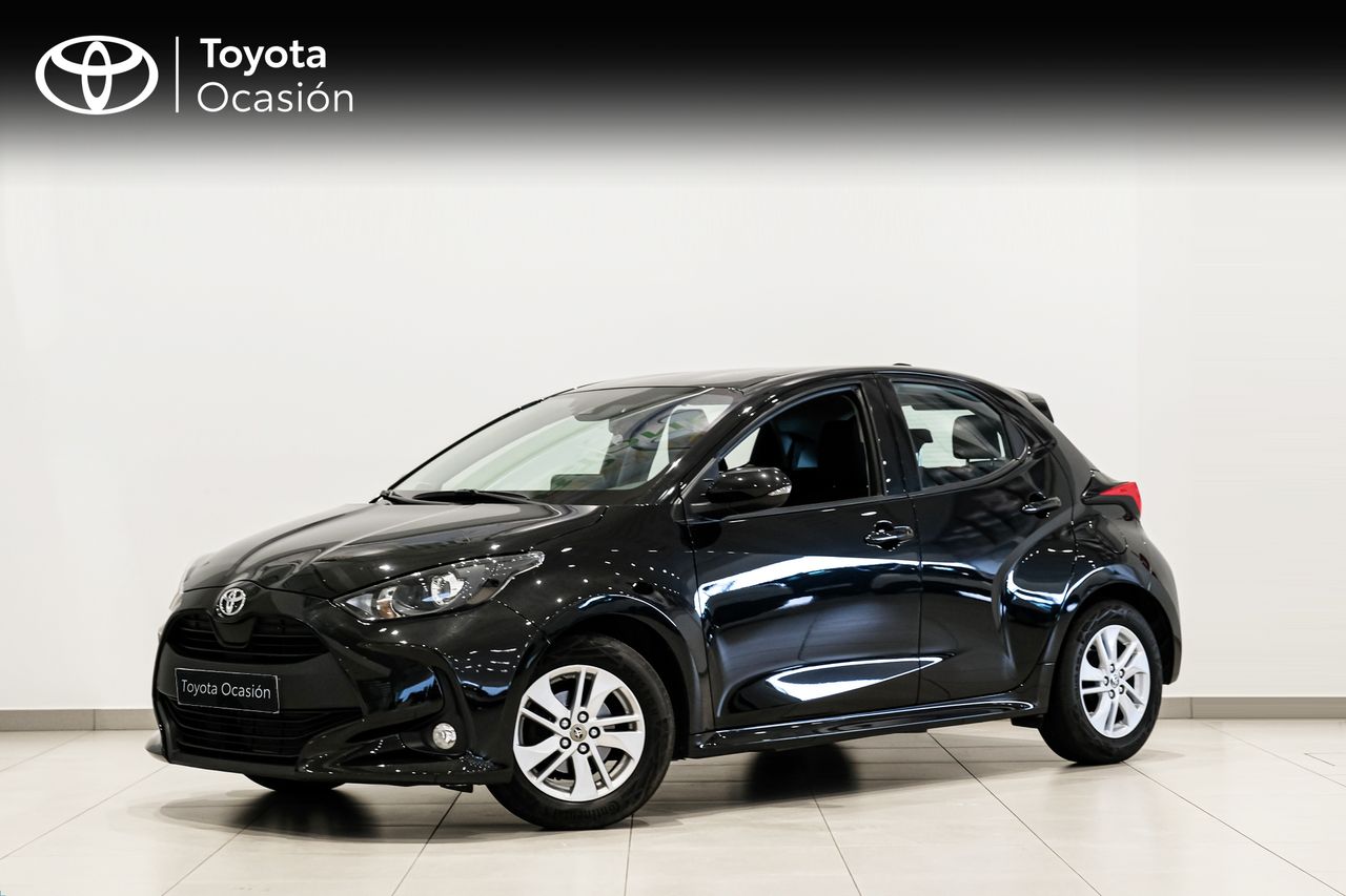 Boxes para caballos  de segunda mano - toyota yaris 2021 /