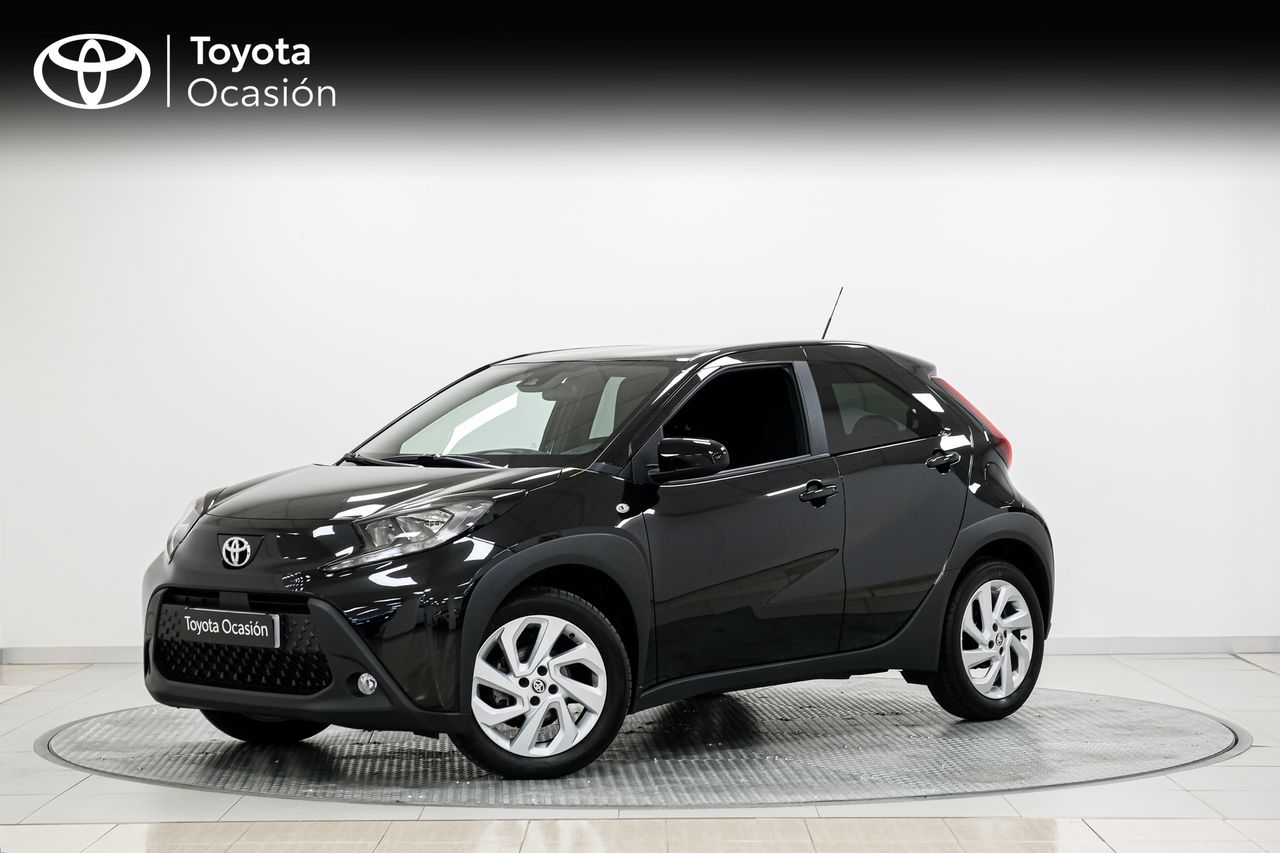 Foto toyota aygo x cross 2024 /