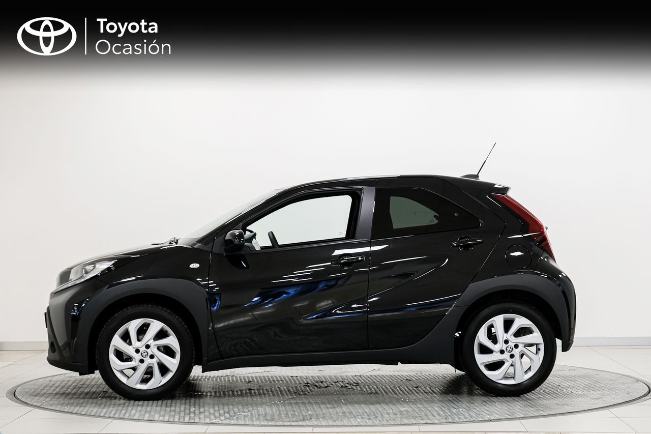 toyota aygo x cross 2024 / foto grande (2)