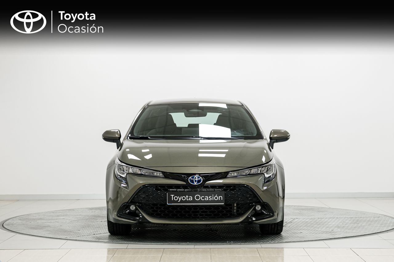 toyota corolla 2024 / foto grande (3)