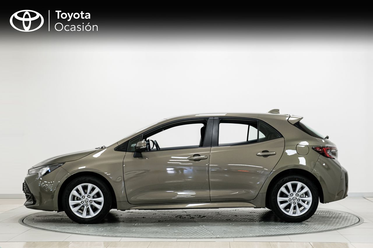 toyota corolla 2024 / foto grande (2)