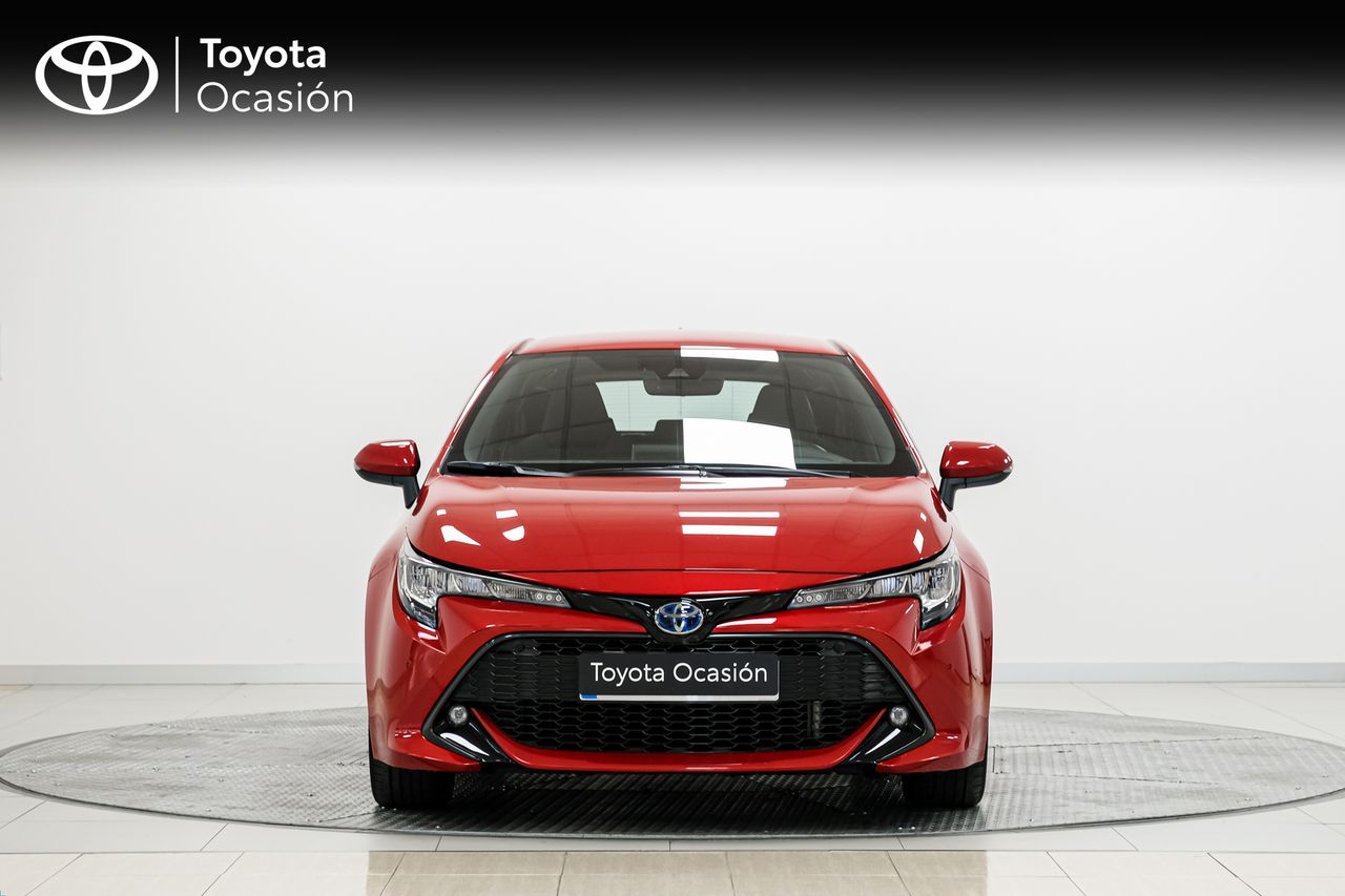 toyota corolla 2021 / foto grande (3)
