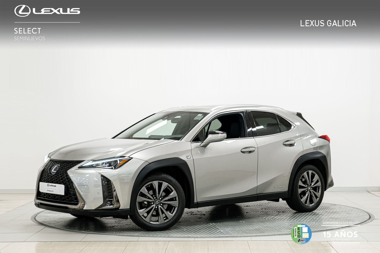 Foto lexus ux 2020 /