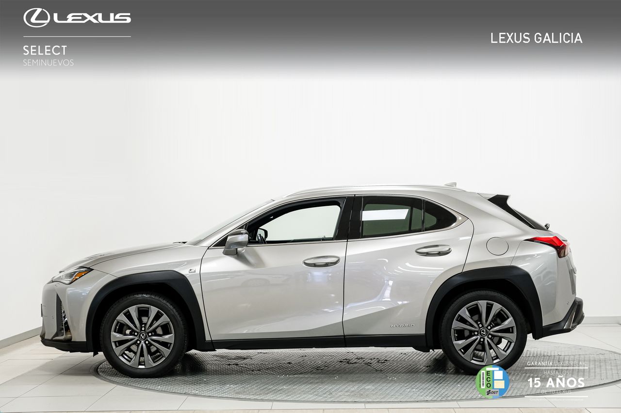 lexus ux 2020 / foto grande (2)