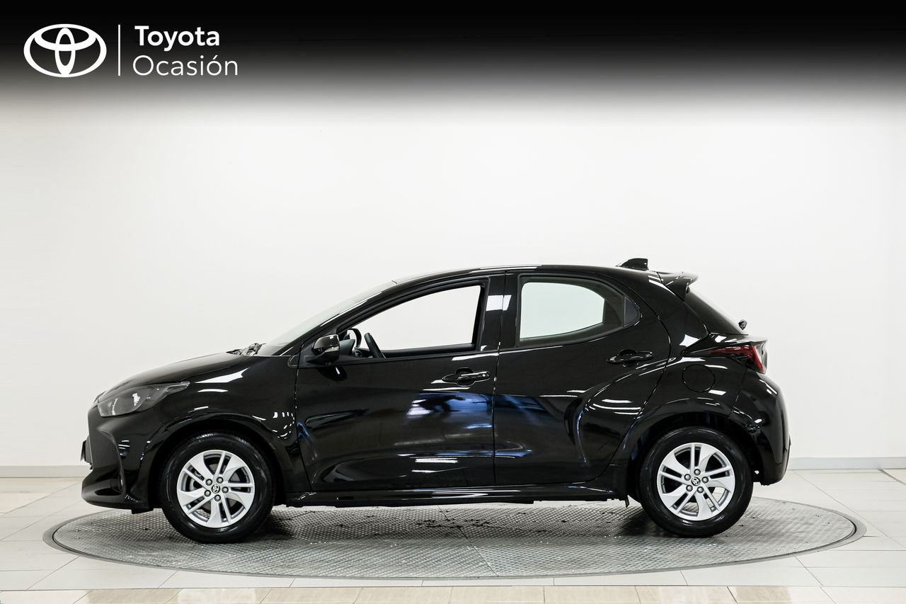 toyota yaris 2024 / foto grande (2)