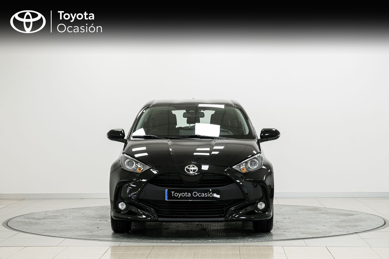toyota yaris 2024 / foto grande (3)