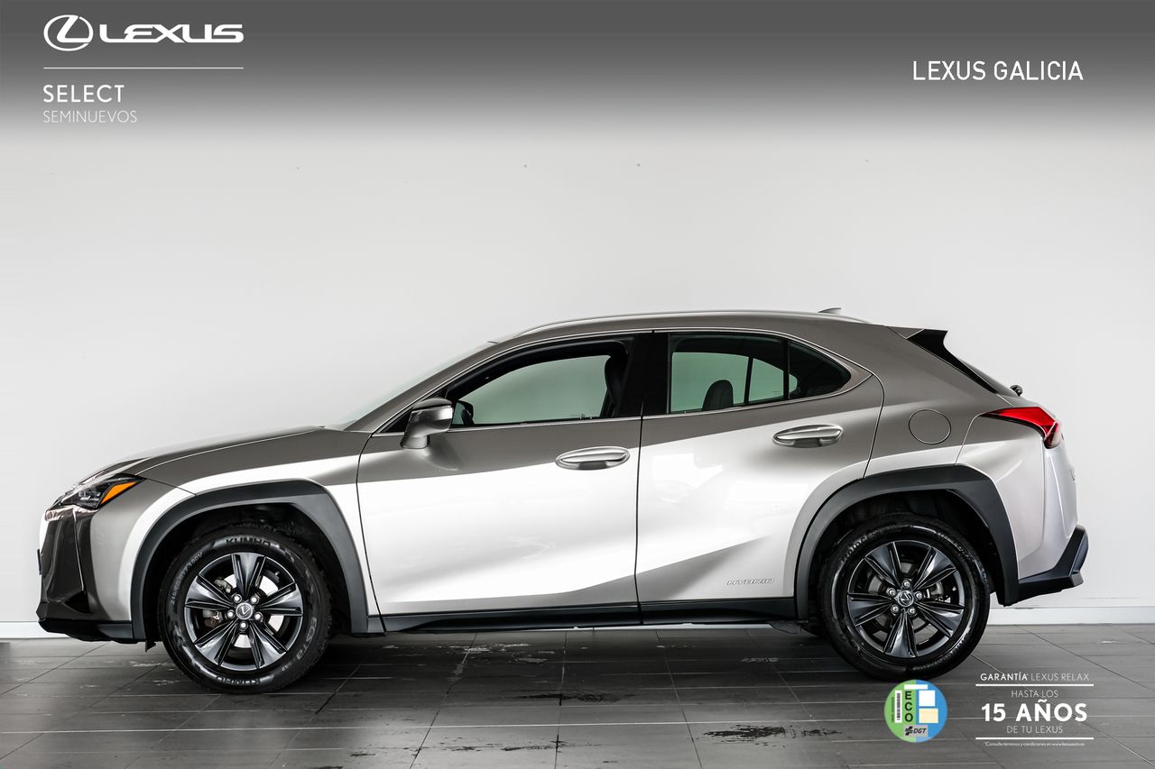 lexus ux 2022 / foto grande (2)