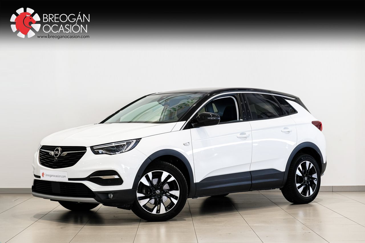 Ten tu propio  de segunda mano - opel grandland x 2019 /