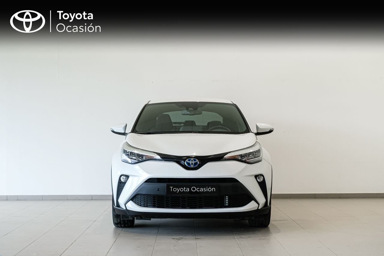 toyota c-hr 2023 / foto grande (3)