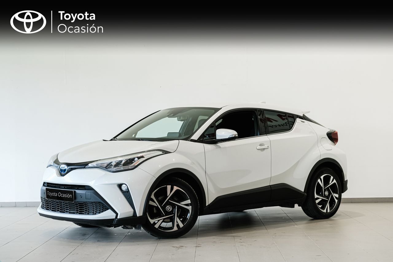 Foto toyota c-hr 2023 /