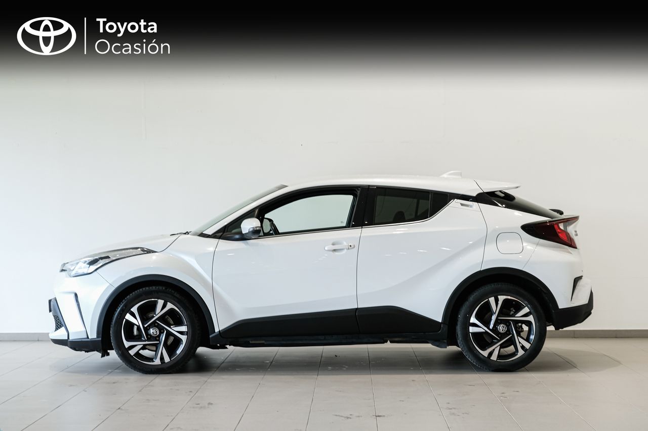 toyota c-hr 2023 / foto grande (2)