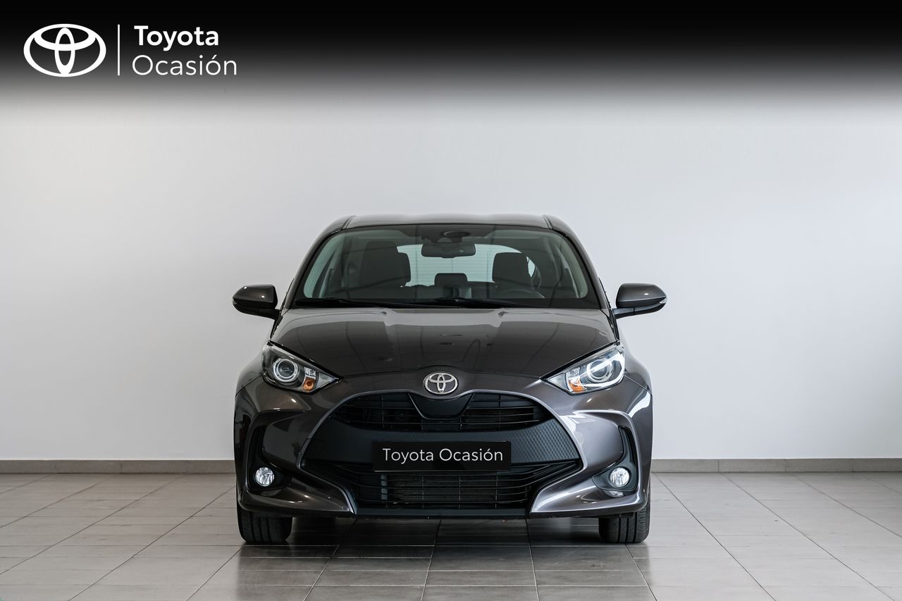 toyota yaris 2024 / foto grande (3)