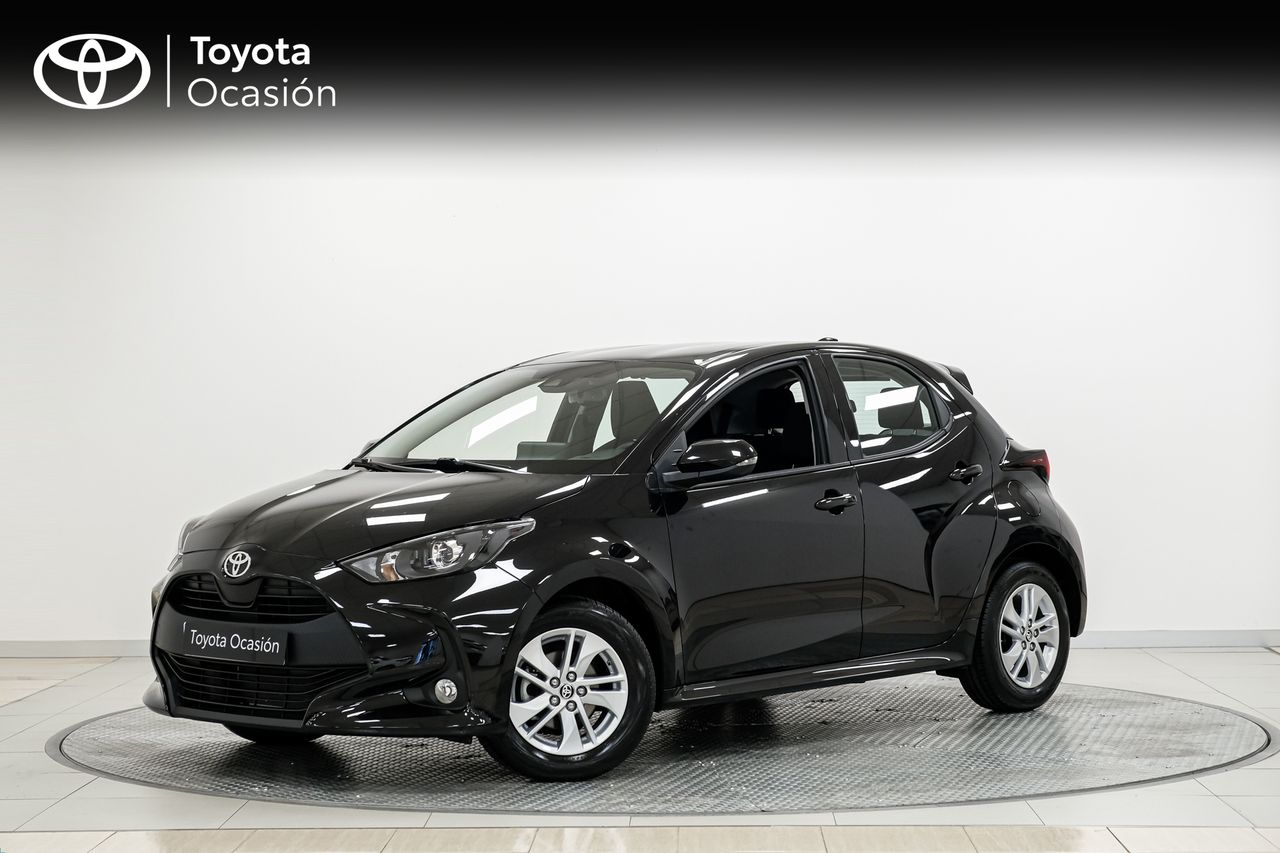 Foto toyota yaris 2024 /