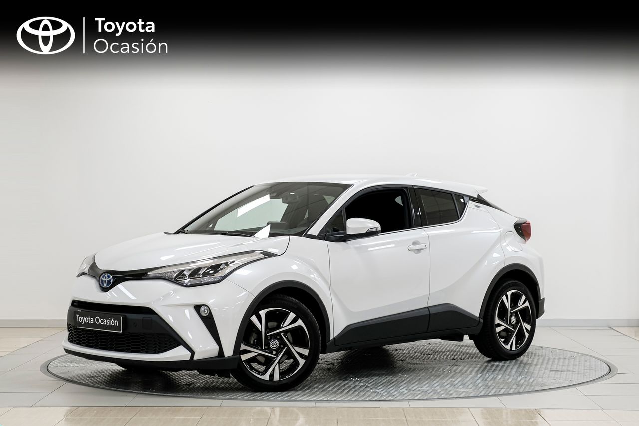 Foto toyota c-hr 2023 /