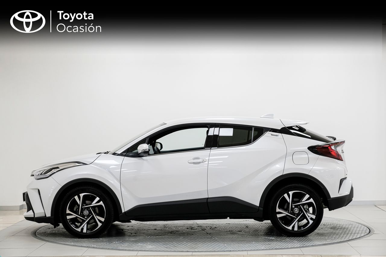 toyota c-hr 2023 / foto grande (2)