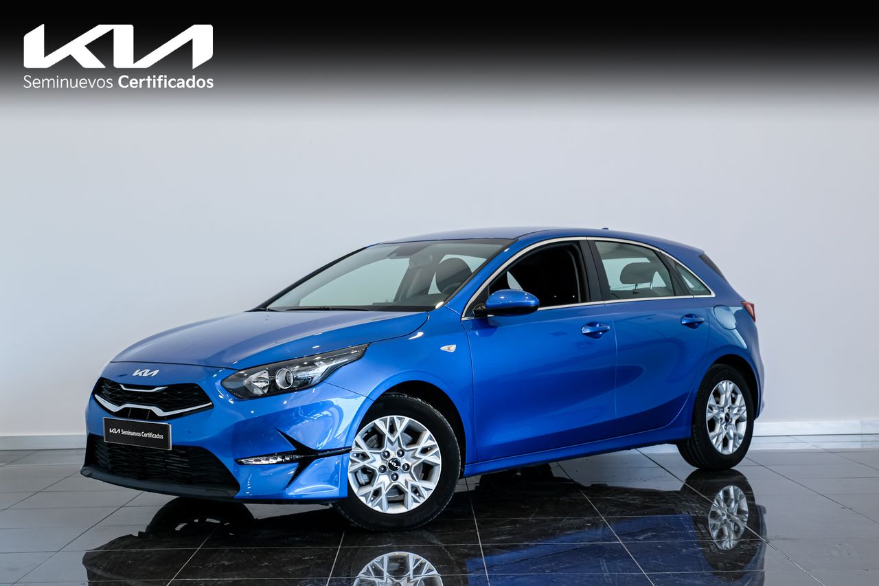 Foto kia ceed 2024 /
