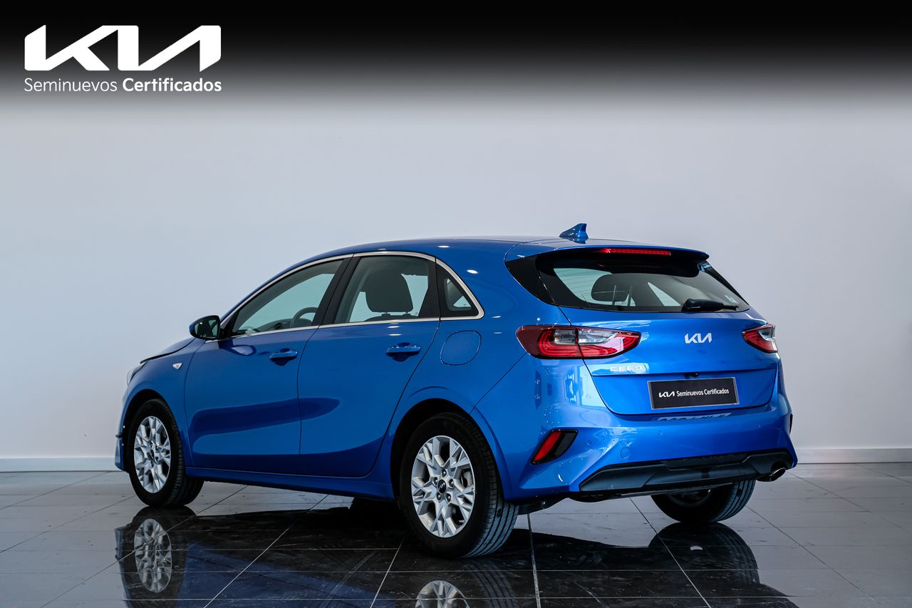 kia ceed 2024 / foto grande (2)