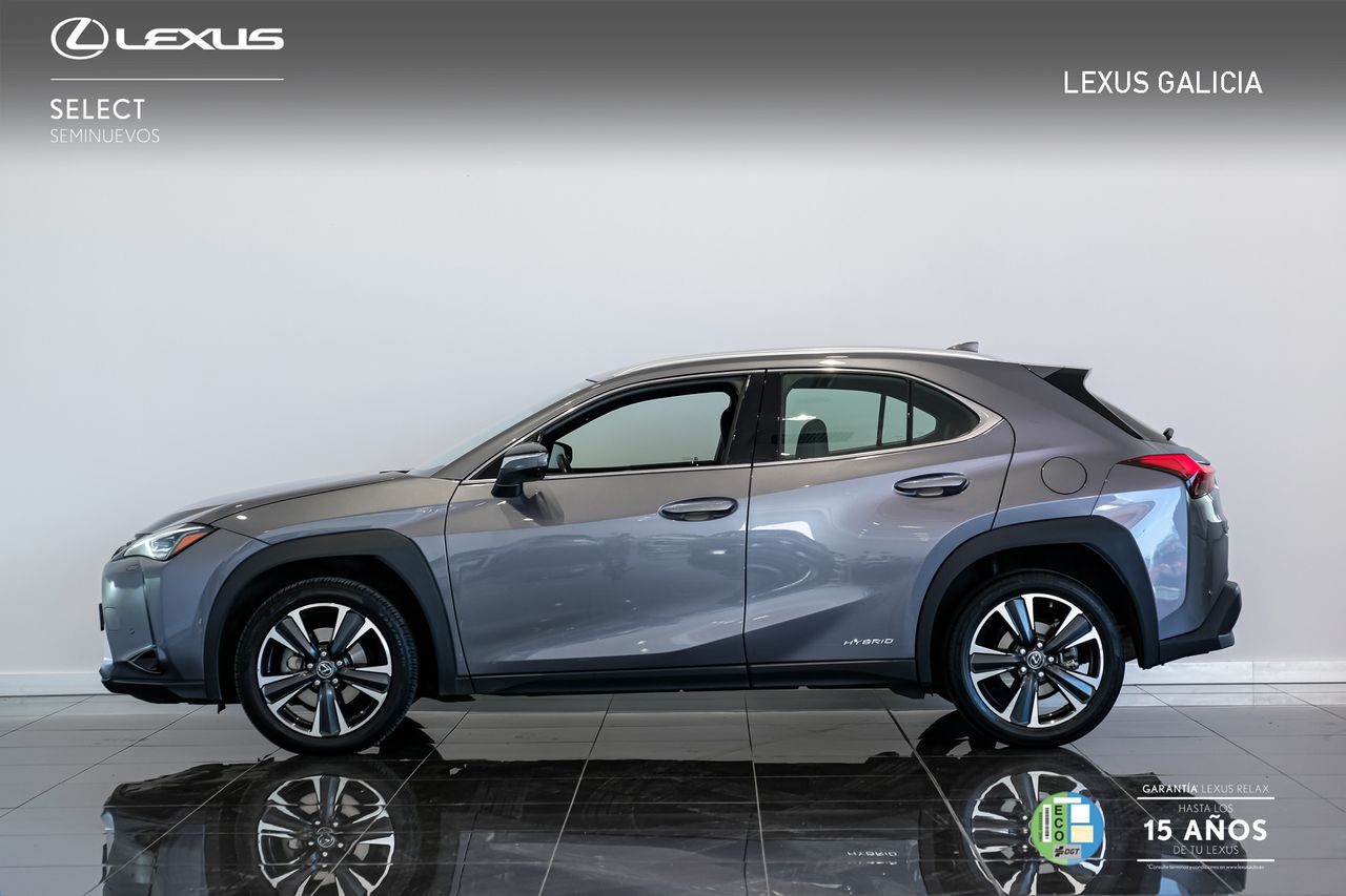 lexus ux 2021 / foto grande (2)