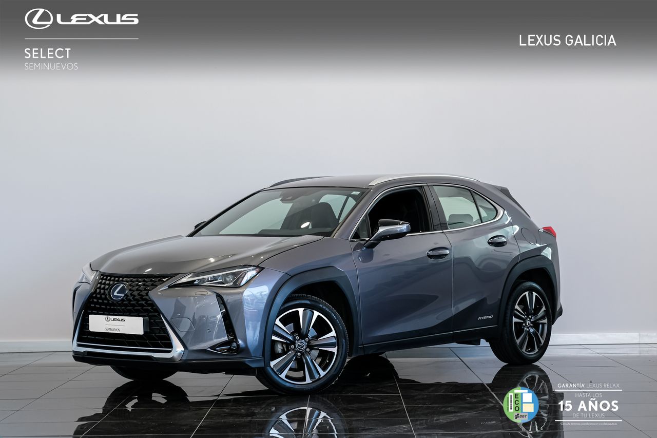 Foto lexus ux 2021 /