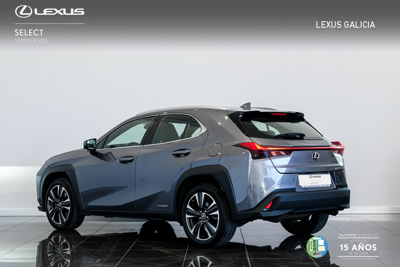 lexus ux 2021 / foto grande (3)