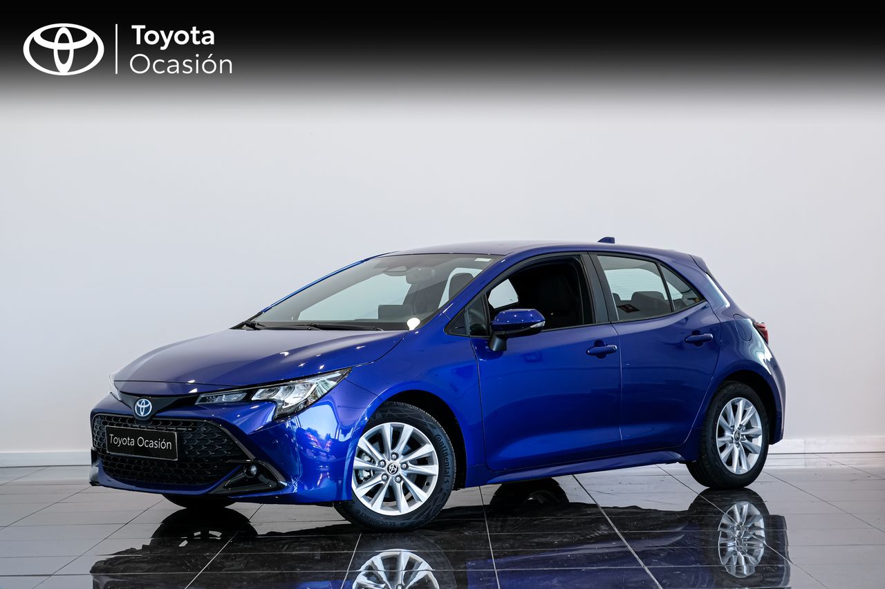 Foto toyota corolla 2023 /