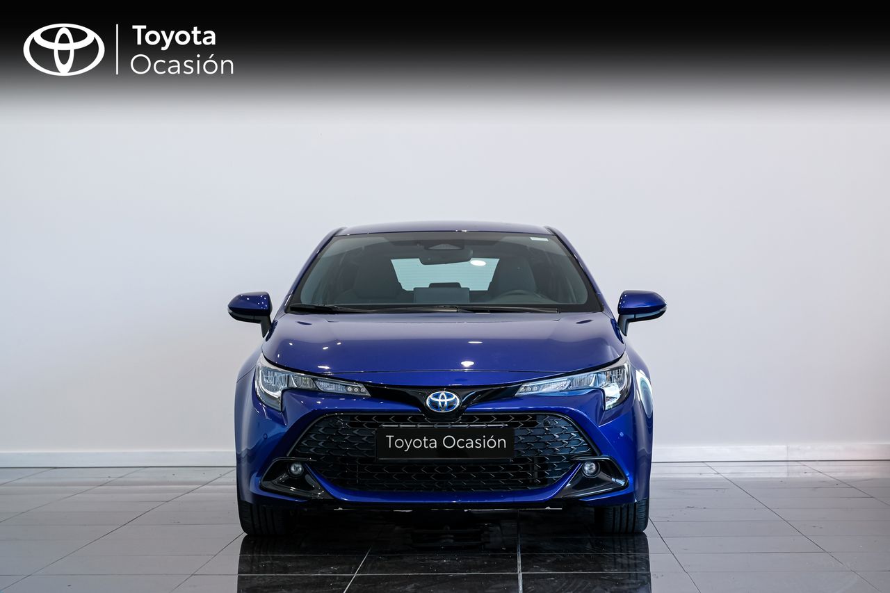 toyota corolla 2023 / foto grande (3)