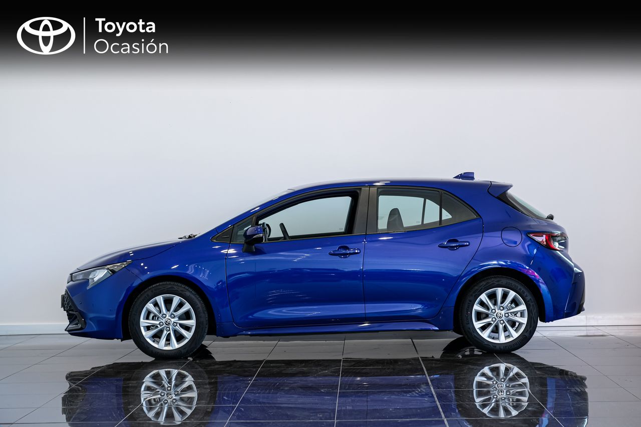 toyota corolla 2023 / foto grande (2)