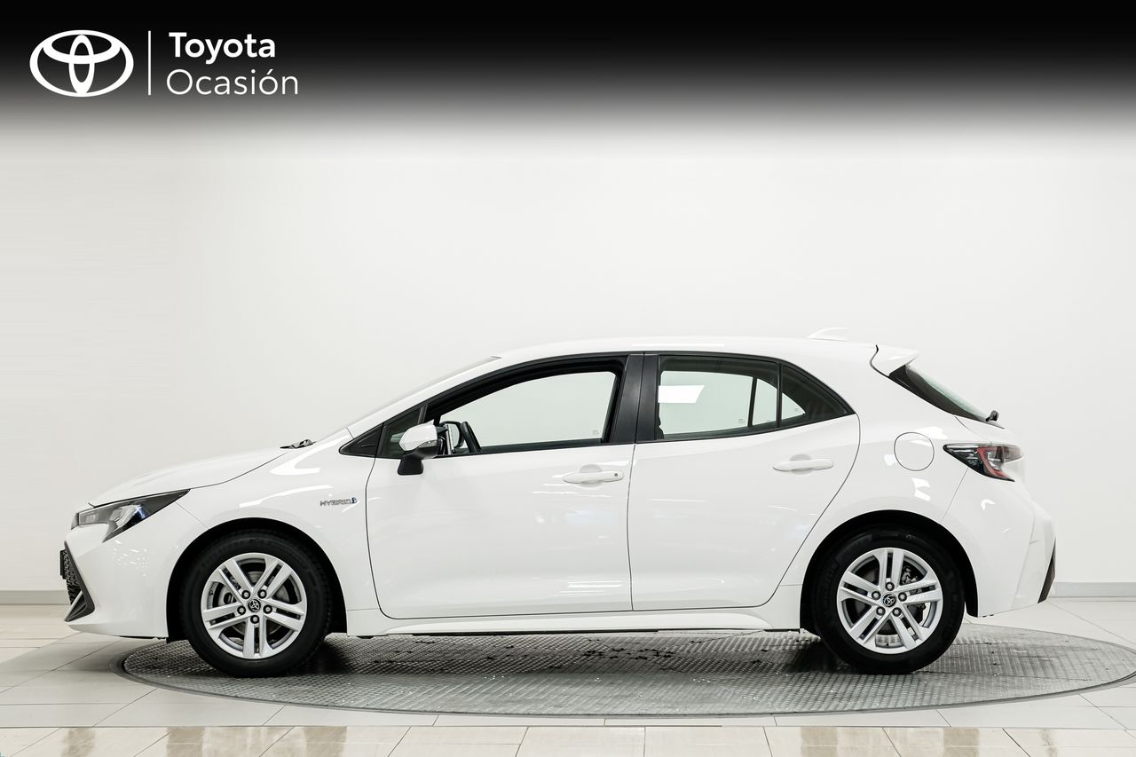 toyota corolla 2020 / foto grande (2)