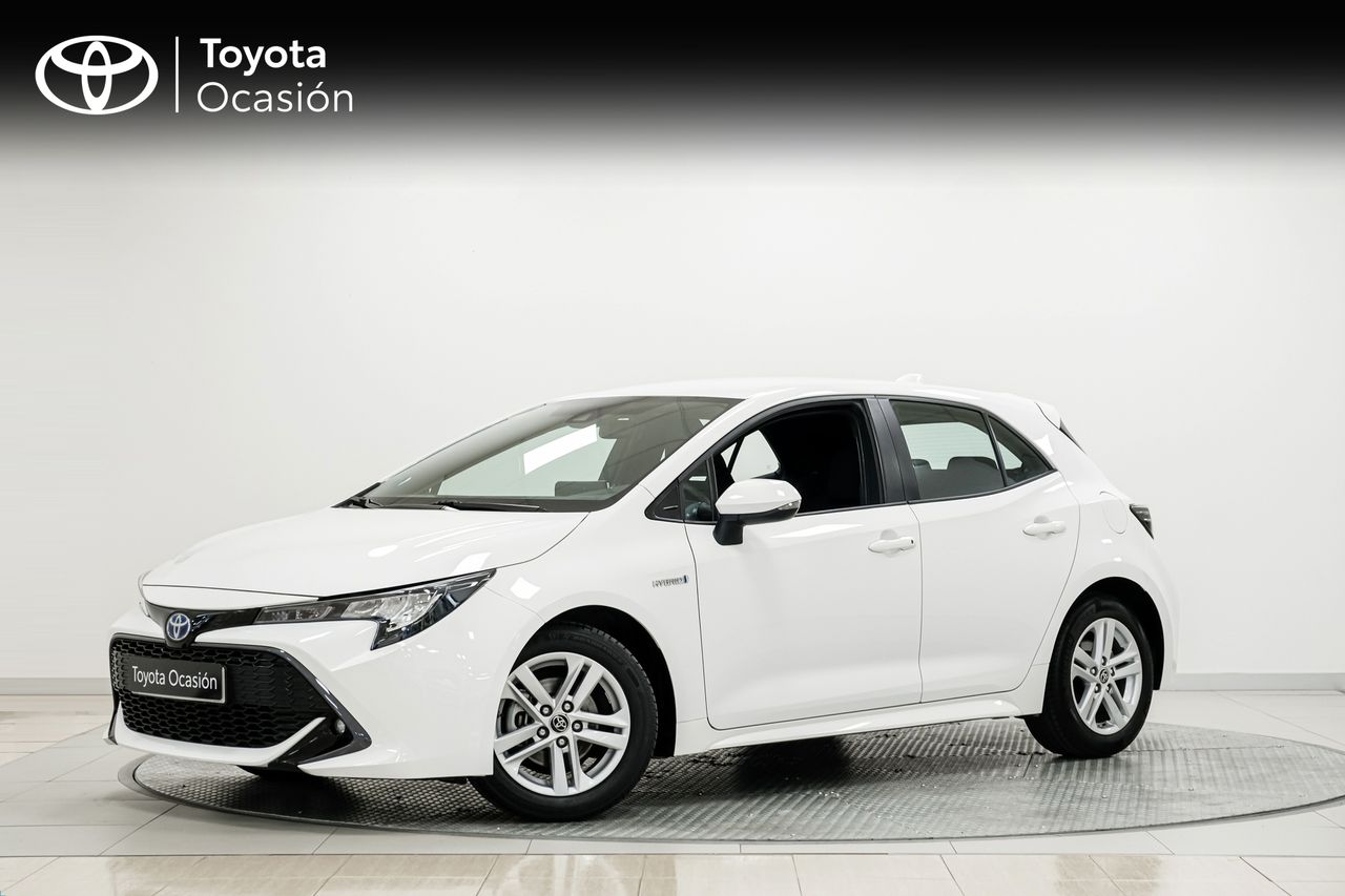 Foto toyota corolla 2020 /