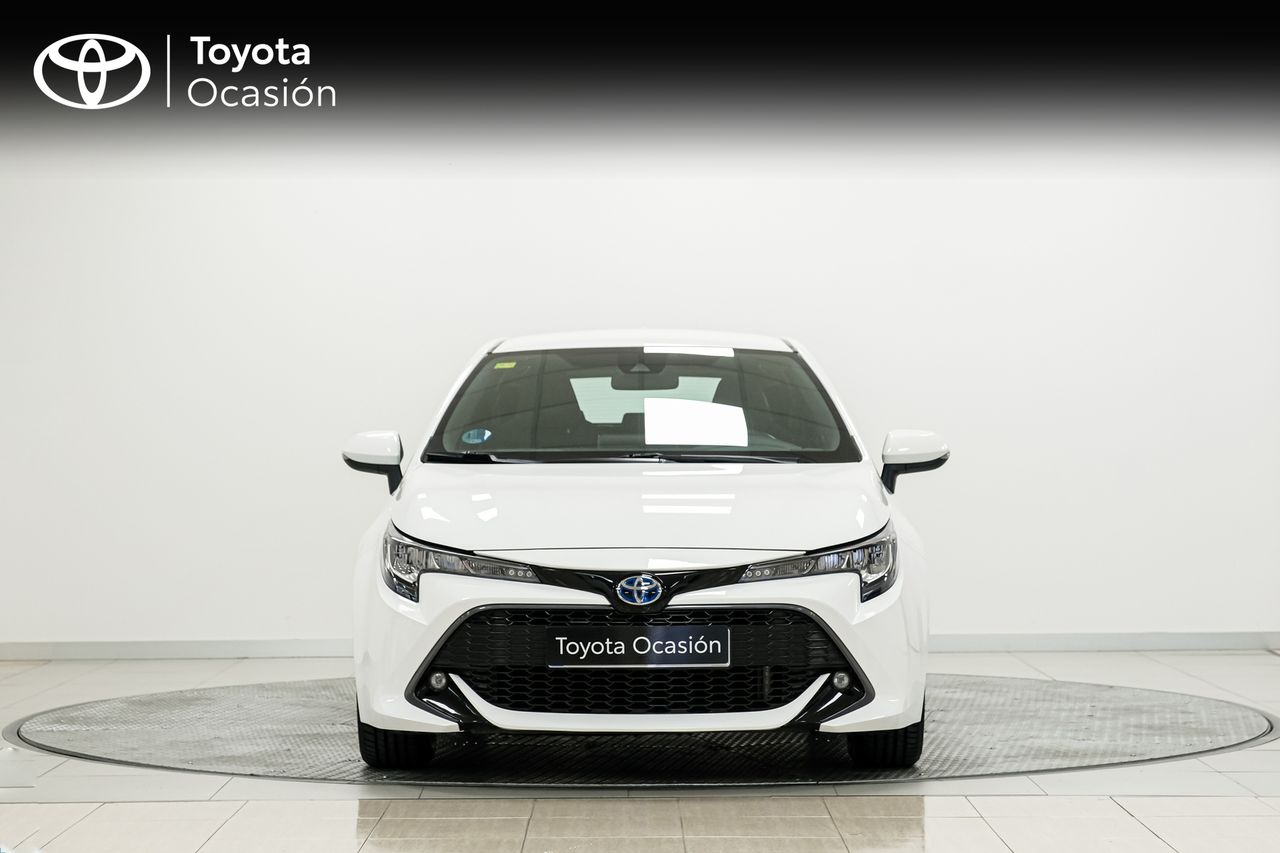 toyota corolla 2020 / foto grande (3)