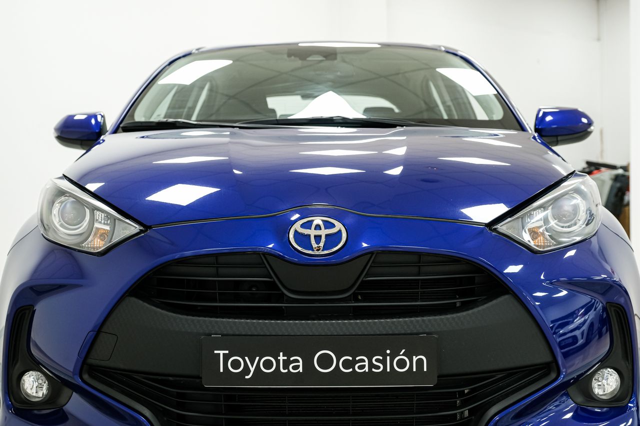 toyota yaris 2024 / foto grande (3)