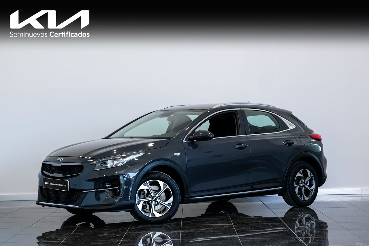 Foto kia xceed 2020 /