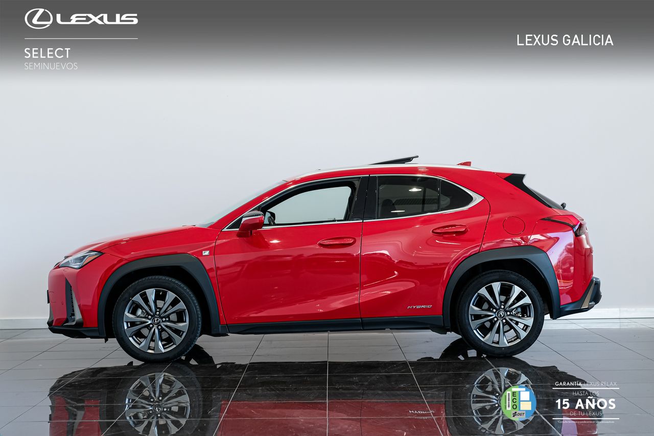 lexus ux 2021 / foto grande (2)