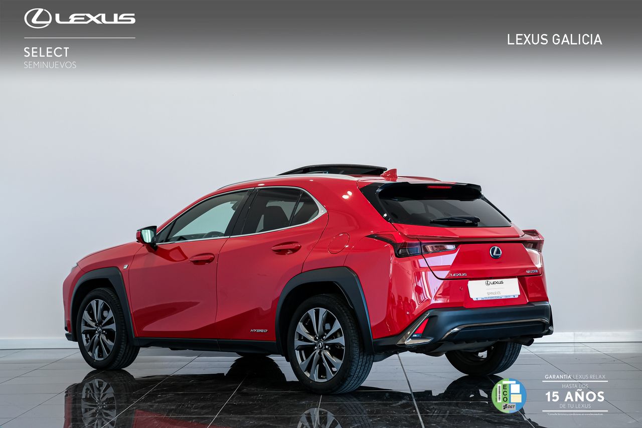 lexus ux 2021 / foto grande (3)