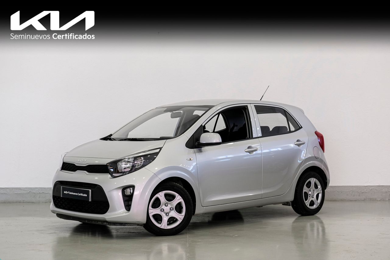 Foto kia picanto 2024 /