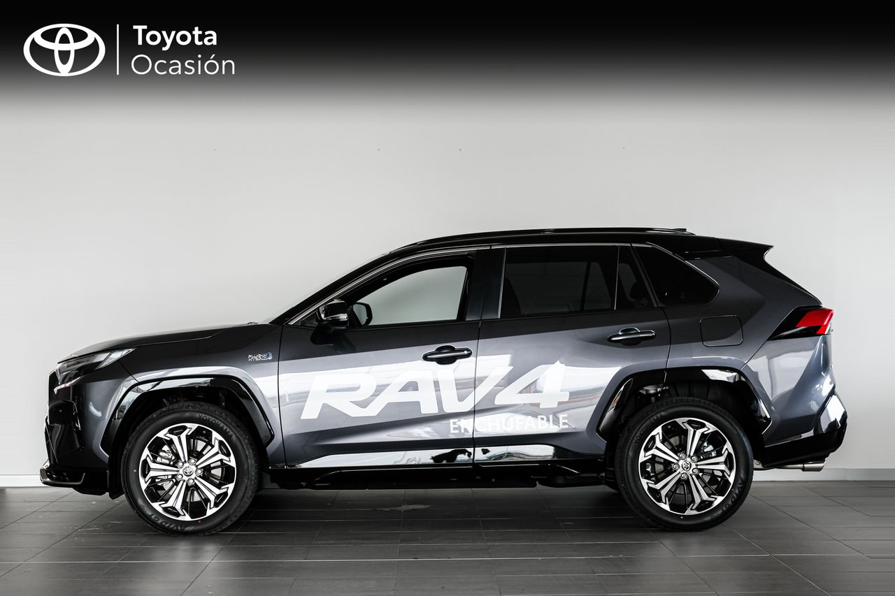 toyota rav4 2025 / foto grande (2)