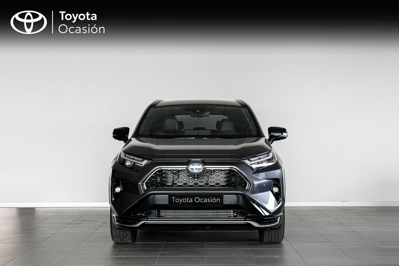 toyota rav4 2025 / foto grande (3)