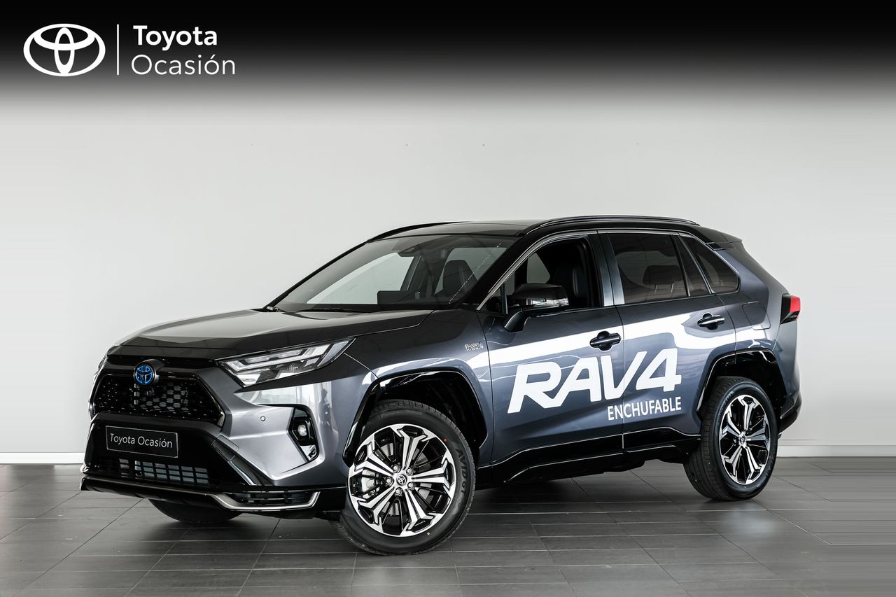 Foto toyota rav4 2025 /
