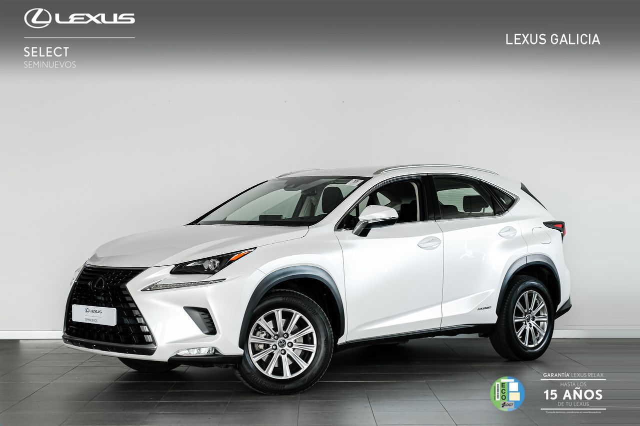 Foto lexus nx 2020 /