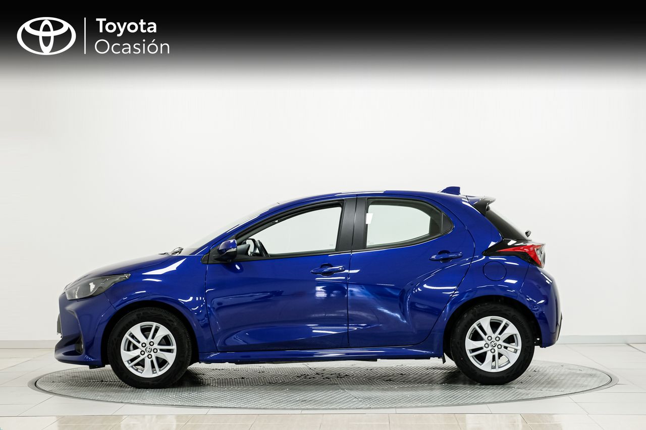 toyota yaris 2024 / foto grande (2)