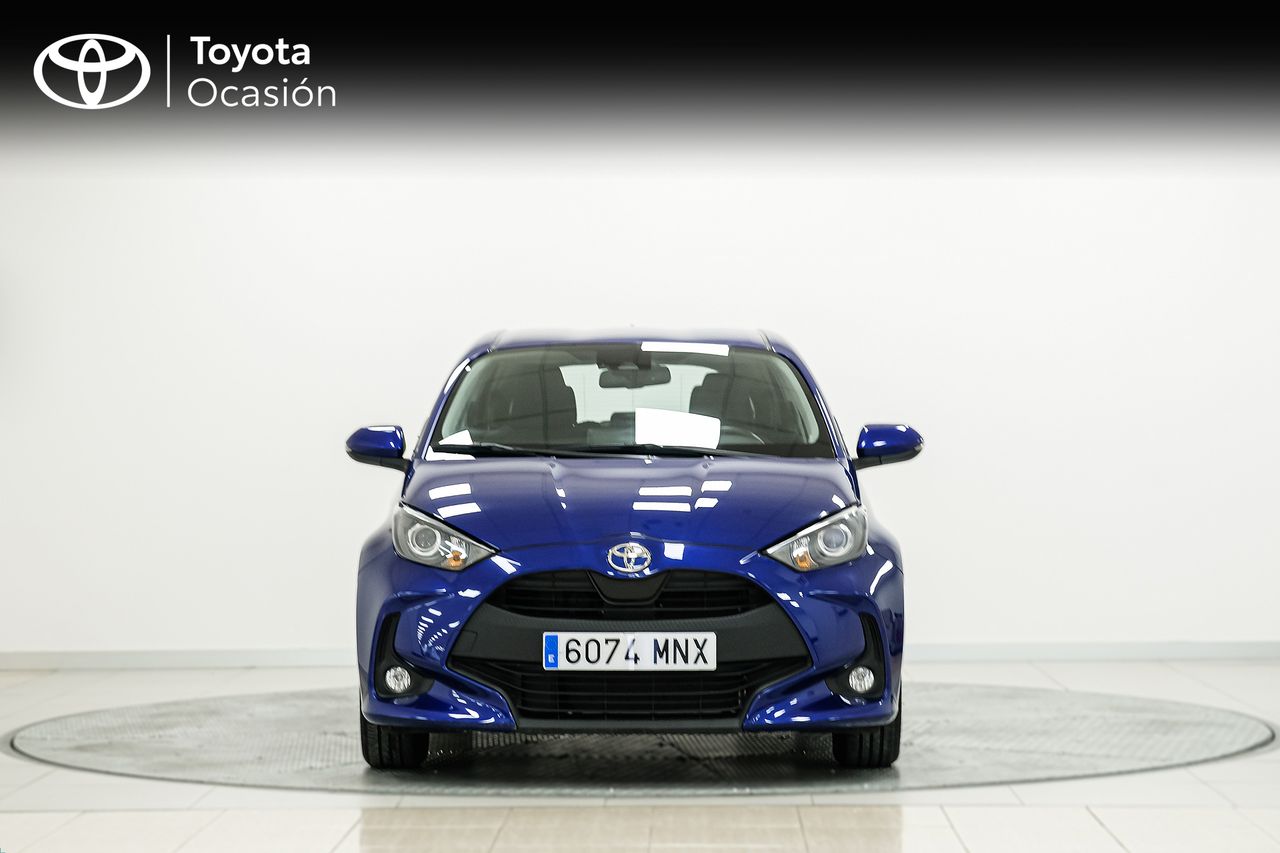 toyota yaris 2024 / foto grande (3)