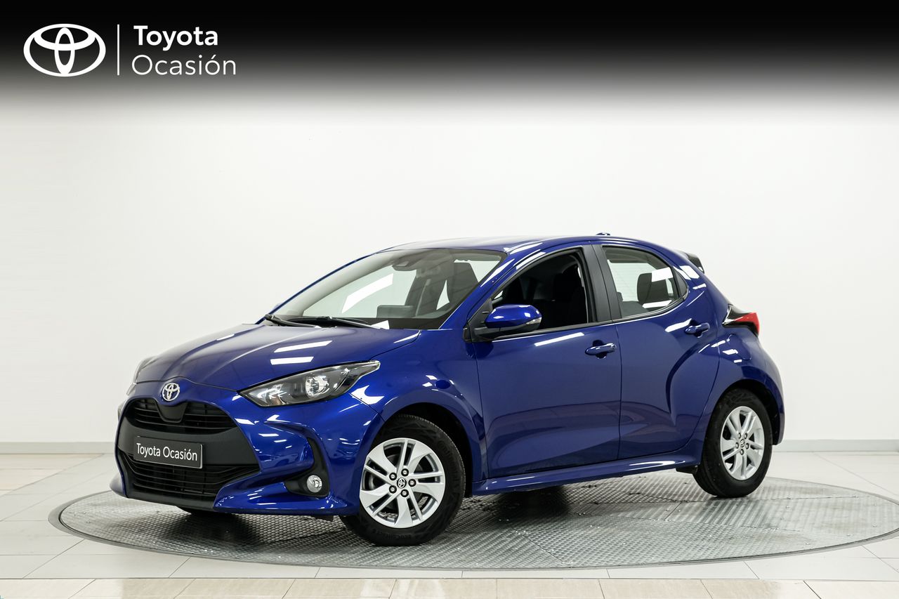 Foto toyota yaris 2024 /