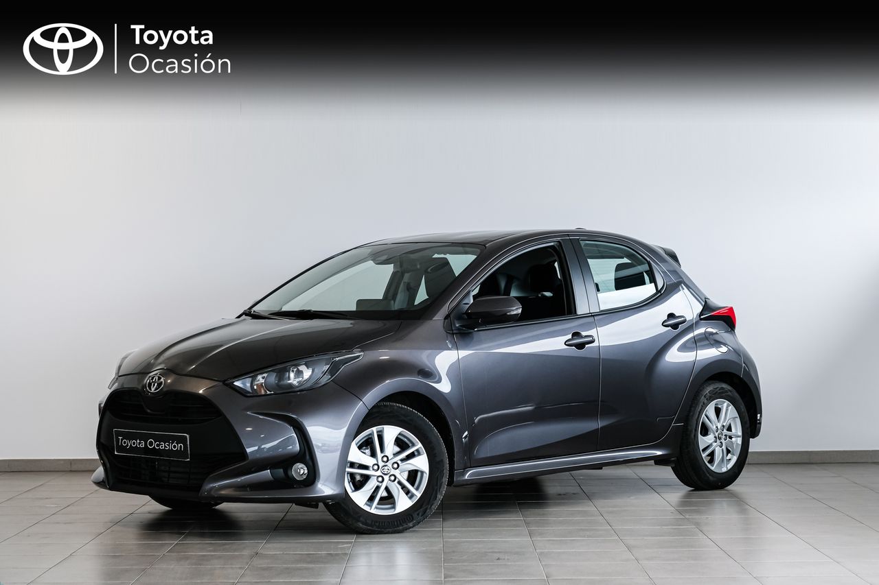 Foto toyota yaris 2024 /