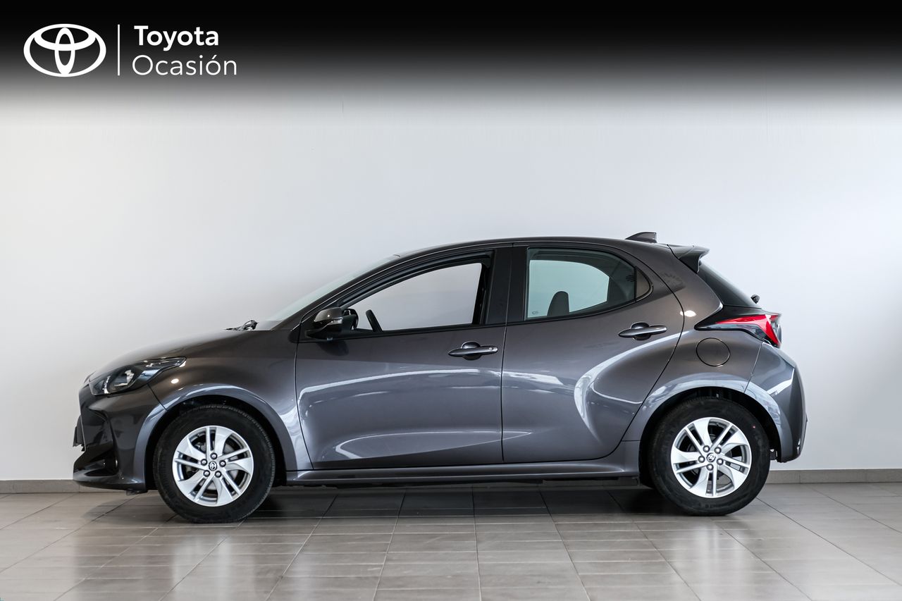 toyota yaris 2024 / foto grande (2)