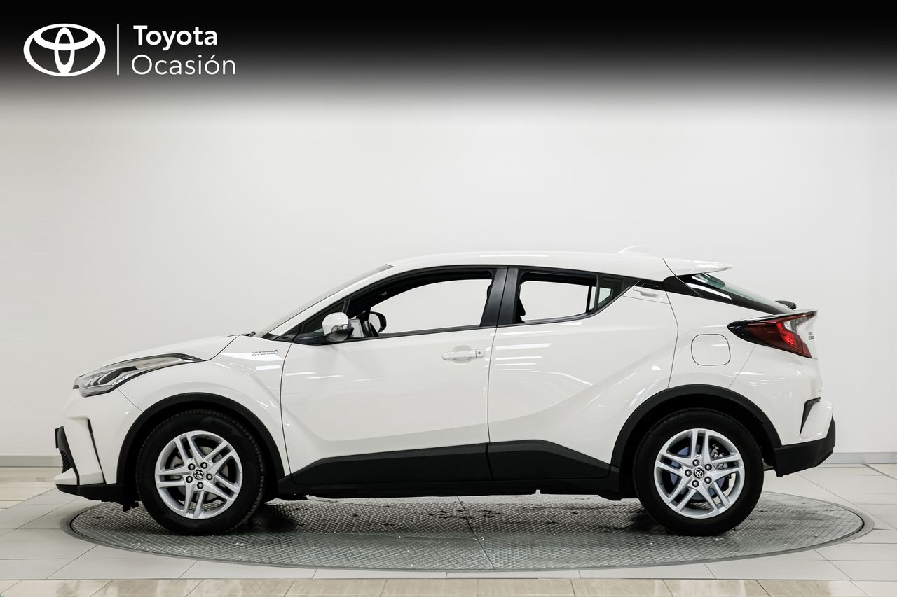 toyota c-hr 2021 / foto grande (2)