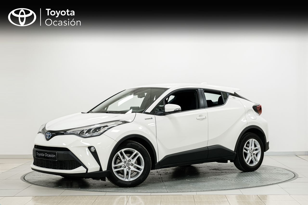 Foto toyota c-hr 2021 /