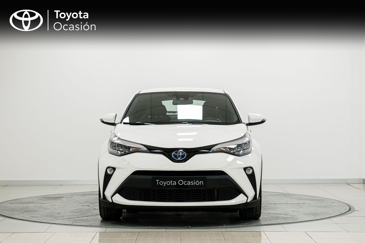 toyota c-hr 2021 / foto grande (3)