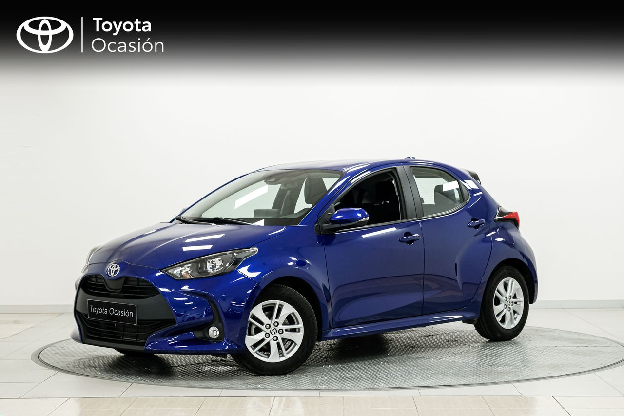 Foto toyota yaris 2024 /