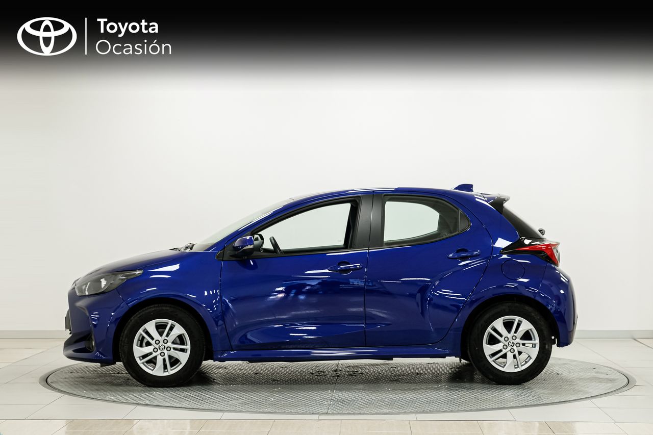 toyota yaris 2024 / foto grande (2)